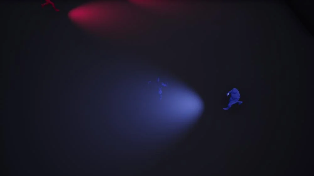 Light color ghost (itch) Light color ghost (itch)
