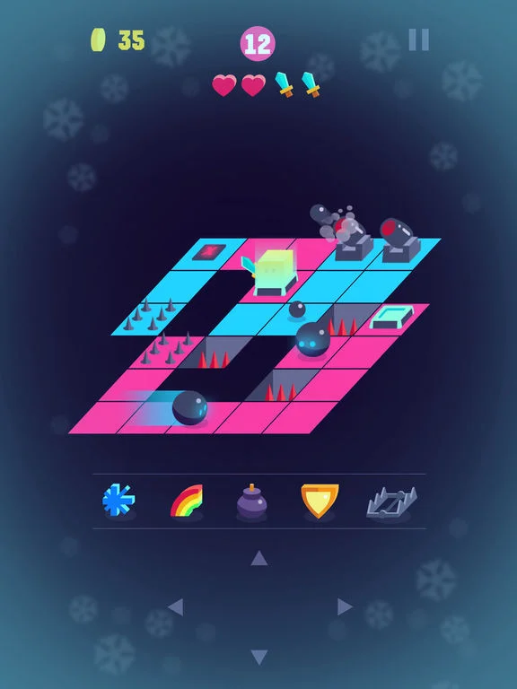 Crossy Maze Crossy Maze