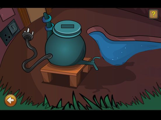 Escape room: Escapist the pottery rooms and door
