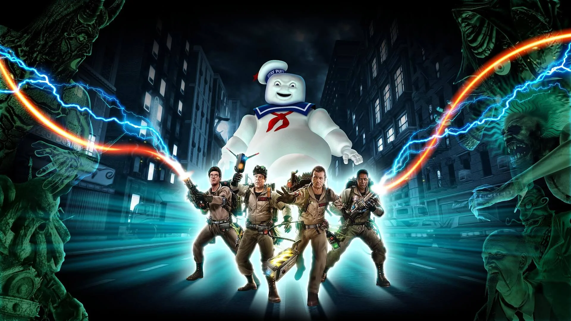 Ghostbusters: The Video Game Remastered Ghostbusters: The Video Game Remastered