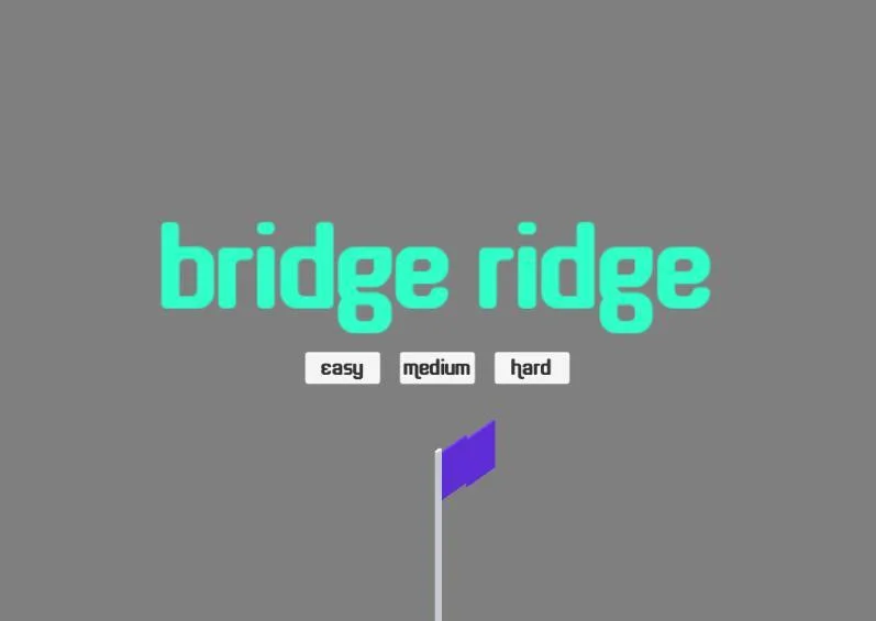Bridge Ridge (itch)
