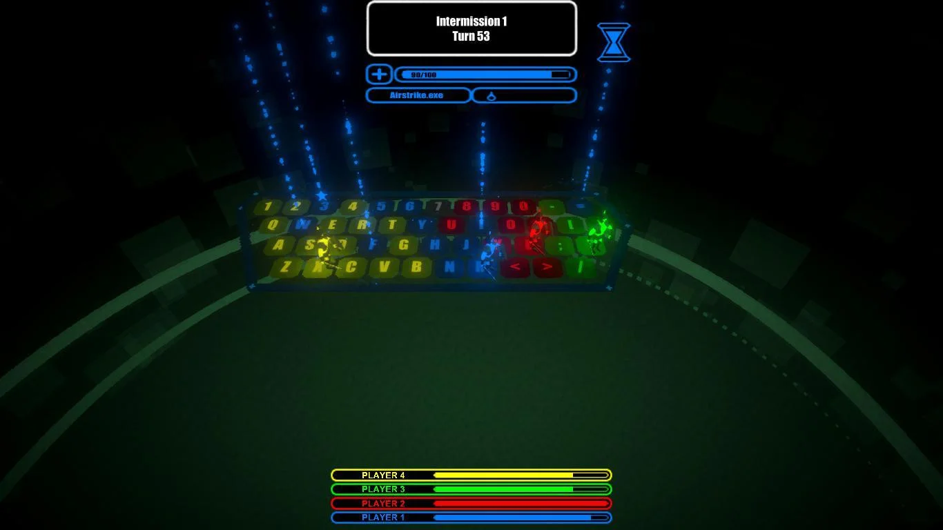 Рецензии Tactical Typing (itch)