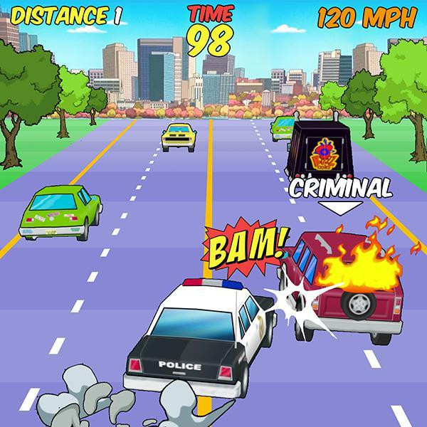 D3 - Crime Sandbox - team #tiflo (itch)