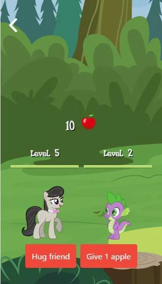 Pony GO (itch) Pony GO (itch)