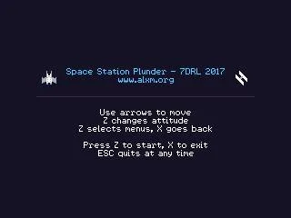 Space Station Plunder (itch) Space Station Plunder (itch)