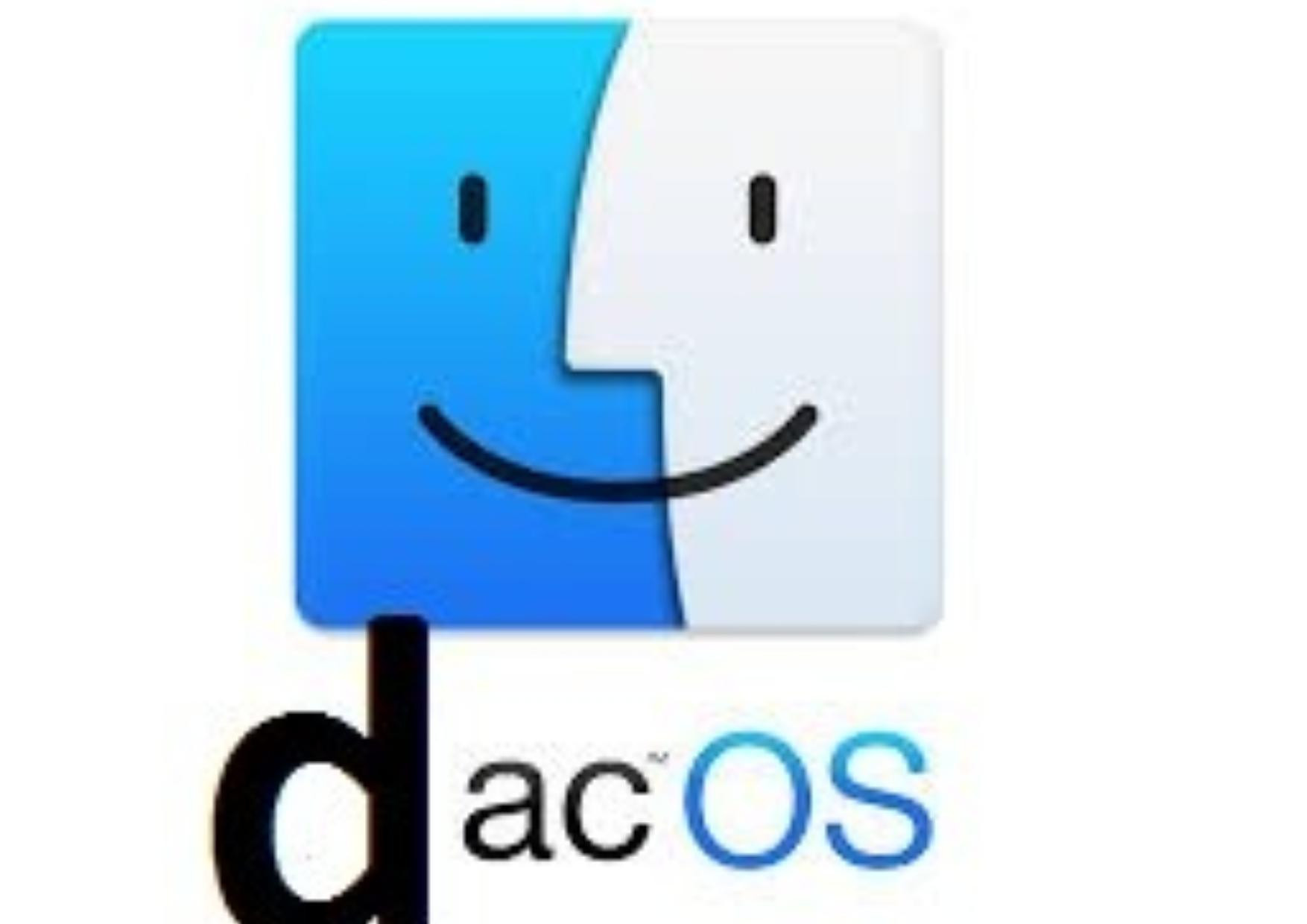 Dac OS X 10.13 Night (itch)