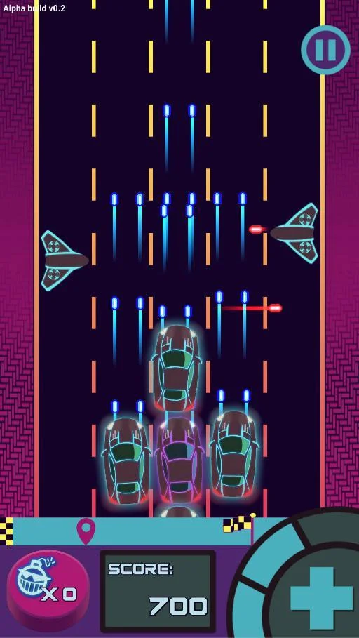 Neon Dash Drive Deluxe (itch) Neon Dash Drive Deluxe (itch)