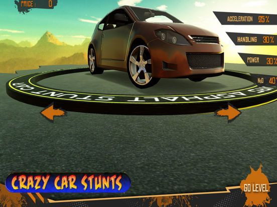 Статьи по Racing Extreme Stunts