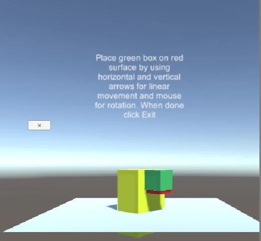 box landing (itch) box landing (itch)