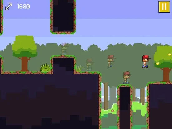 Tiny Runner Tiny Runner