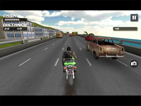 Новости о Rider On Highway