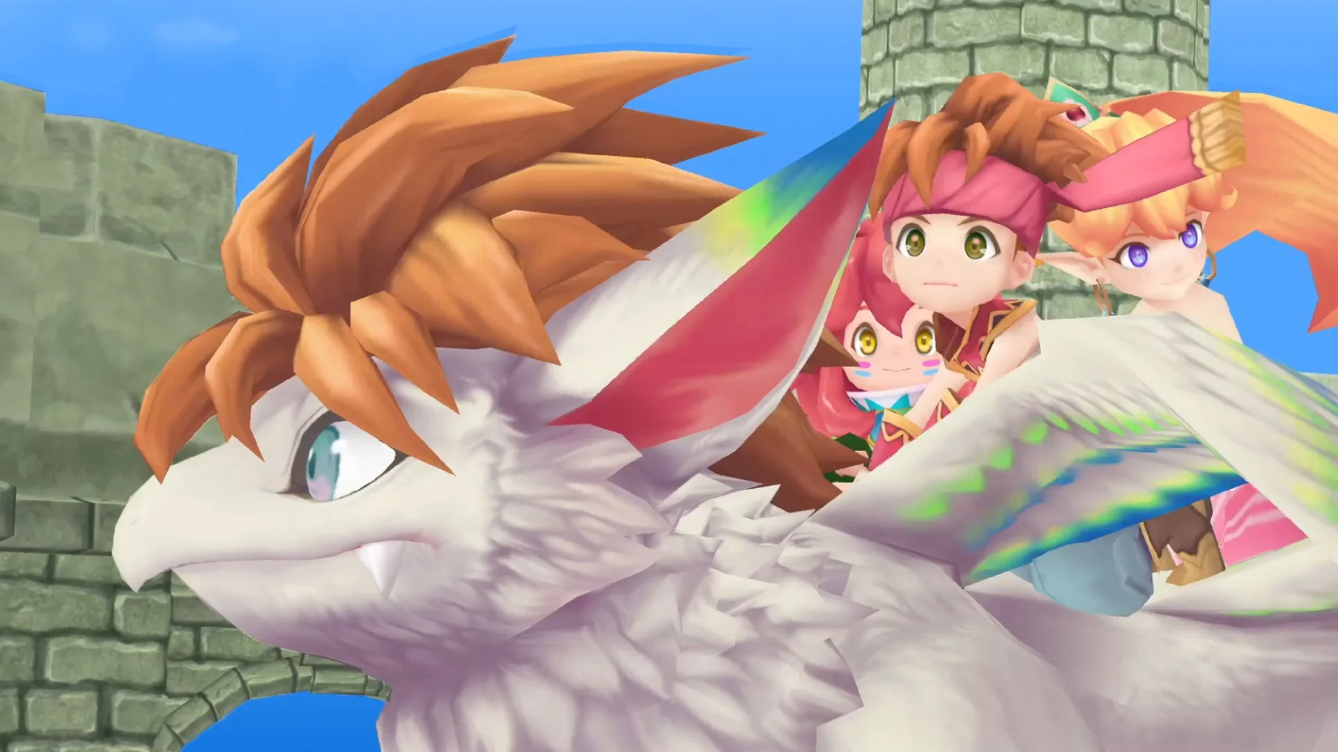 Рецензии Secret of Mana (2018)