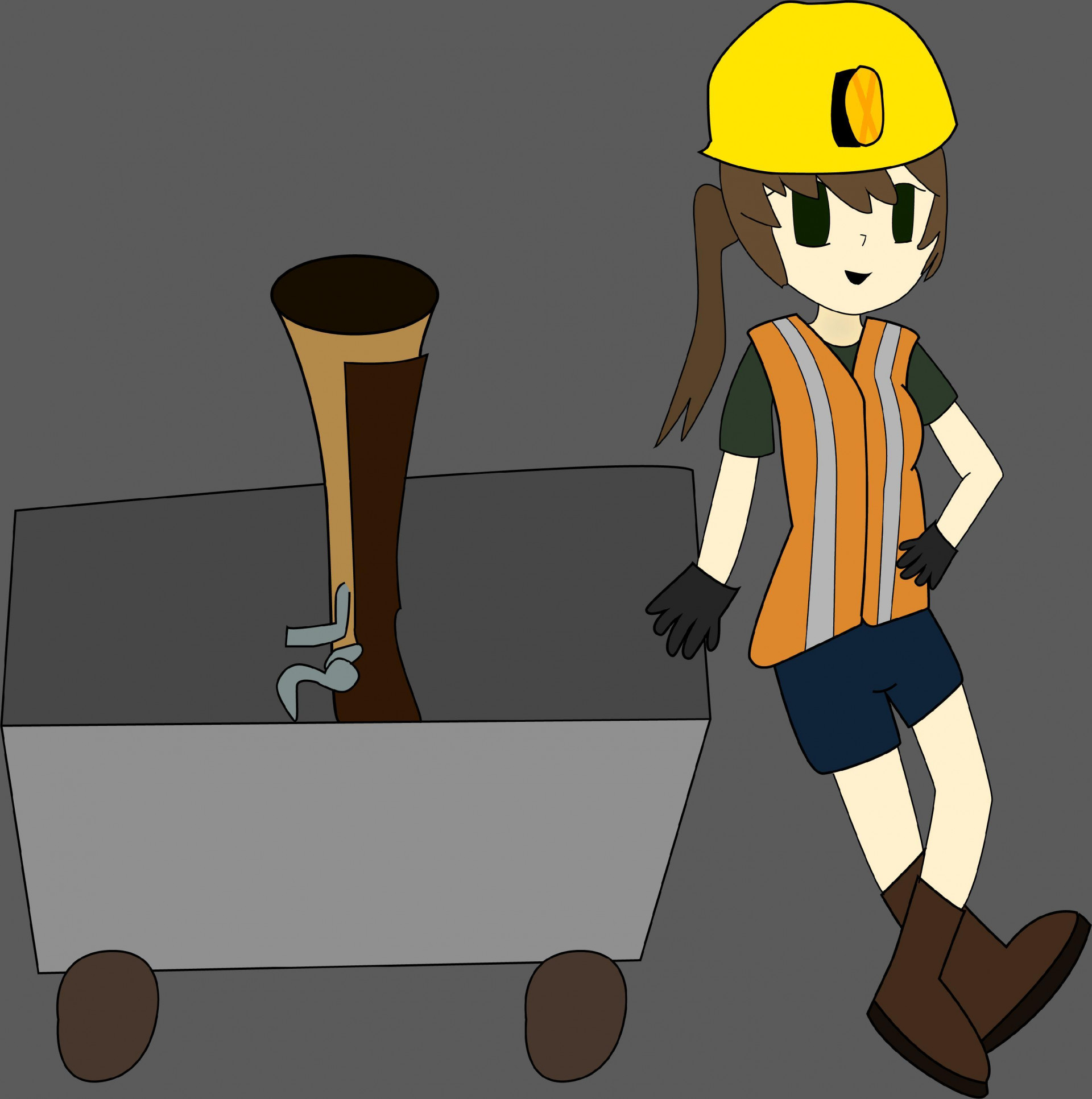 Crypt Cart (itch) Crypt Cart (itch)