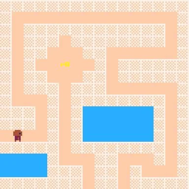 La légende du Tiki-Gabou (itch) La légende du Tiki-Gabou (itch)