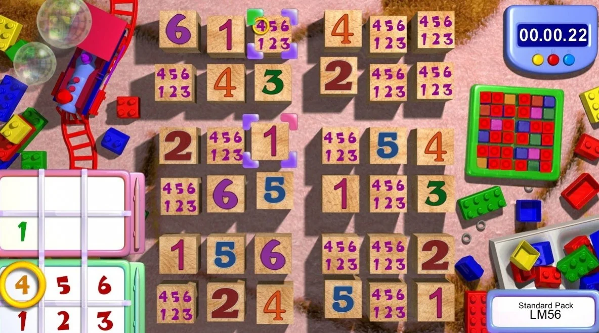 Buku Sudoku Buku Sudoku