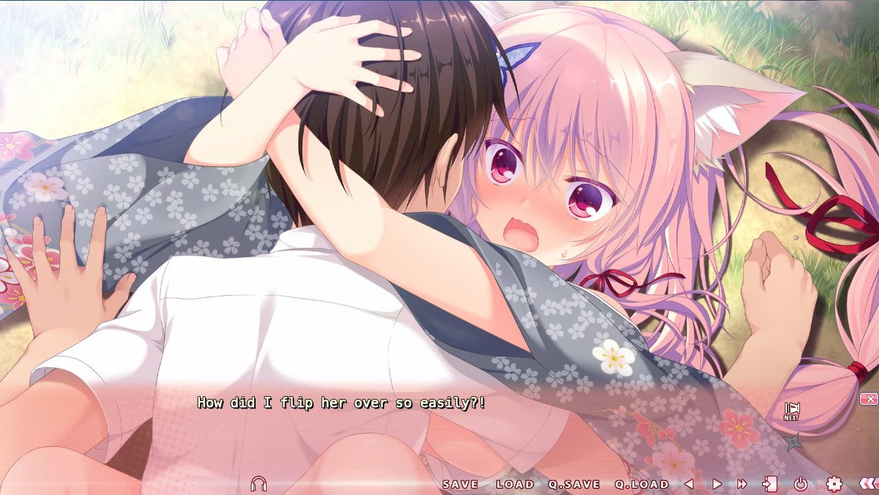 NEKO-NIN exHeart +PLUS Nachi NEKO-NIN exHeart +PLUS Nachi