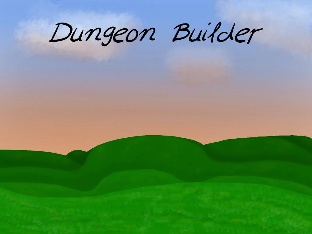 Dungeon Builder (itch) Dungeon Builder (itch)
