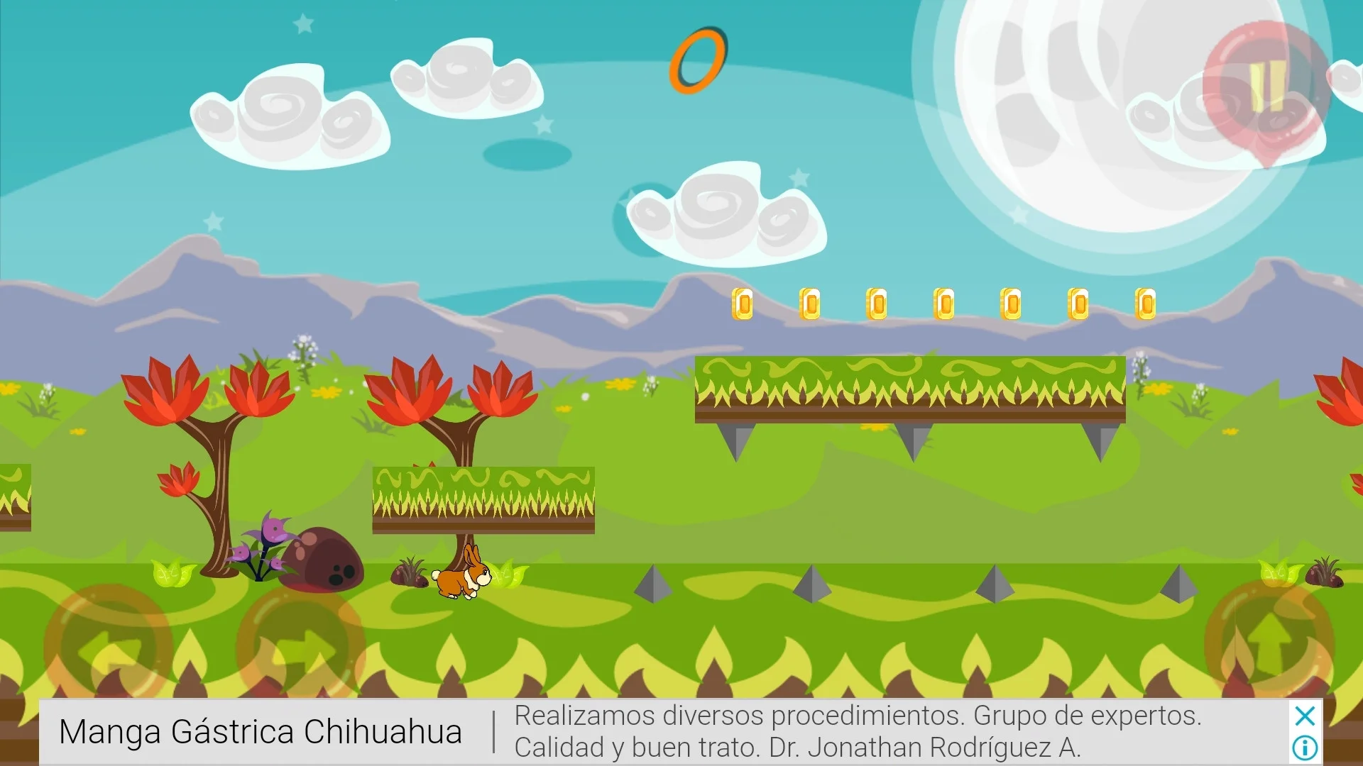 Rabbit Adventure (itch) Rabbit Adventure (itch)