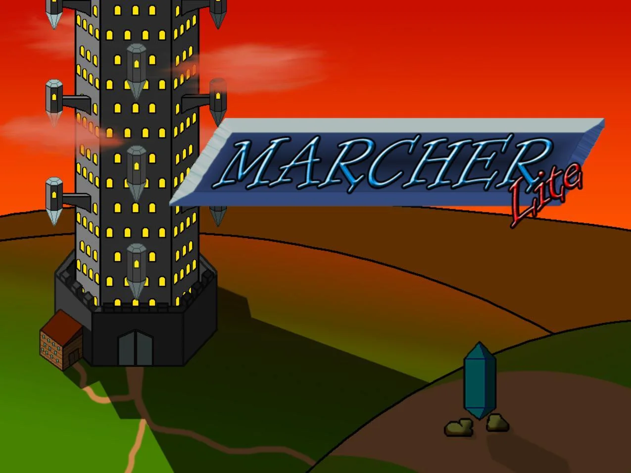 Marcher Lite (itch)