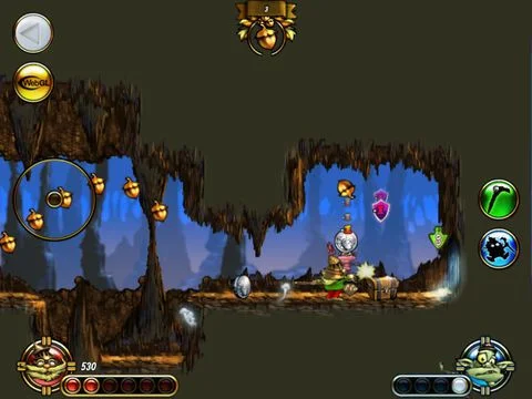 Emberwind - HTML5 version Emberwind - HTML5 version