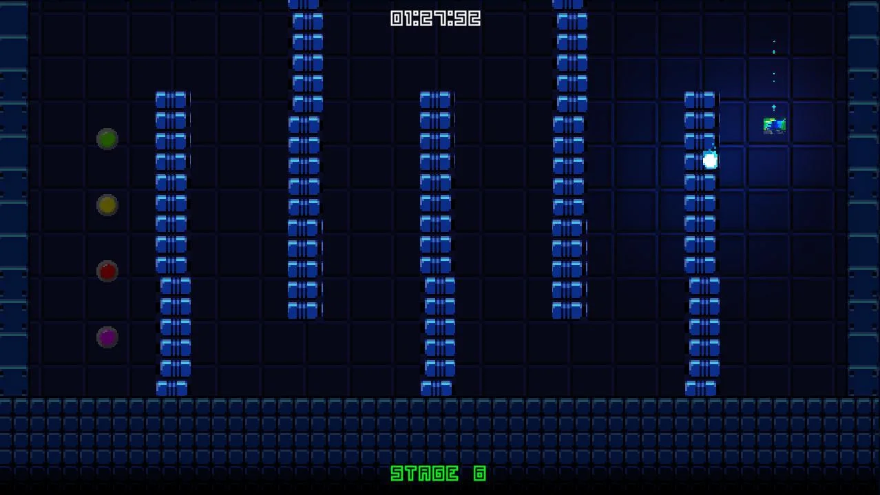 Unfinished Game (itch)