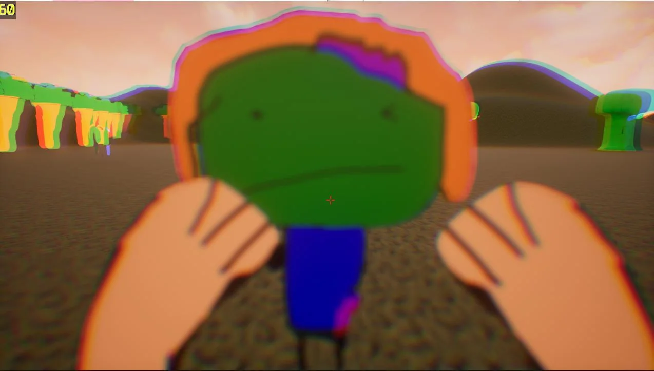 Статьи по Life is Scary (itch)