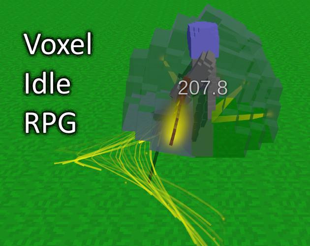 Voxel Idle RPG (itch) Voxel Idle RPG (itch)