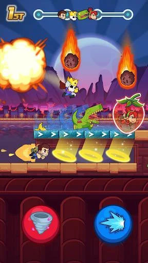 Booster Raiders Booster Raiders