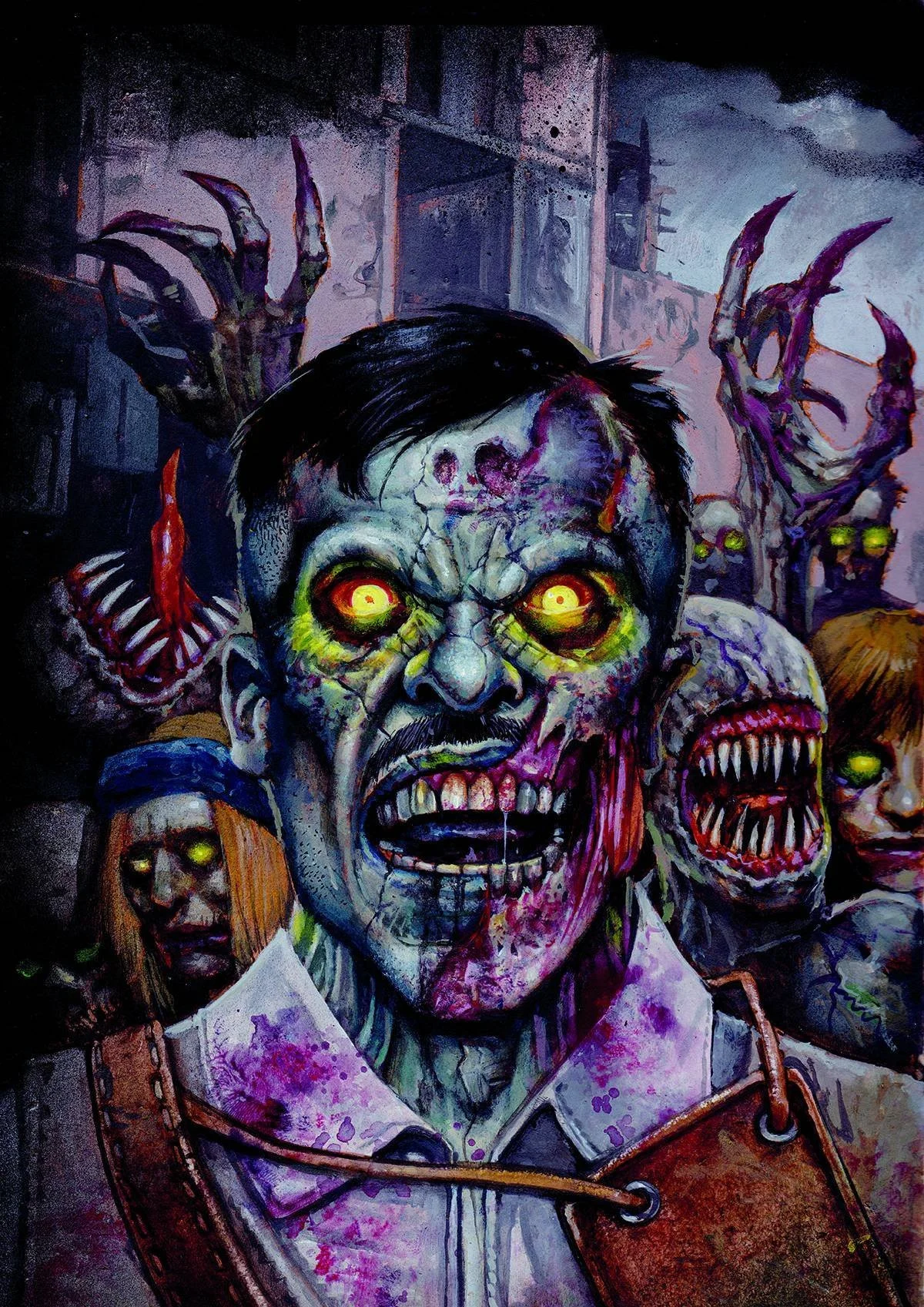 Zombie apocalypse (itch) (idkgames123) Zombie apocalypse (itch) (idkgames123)
