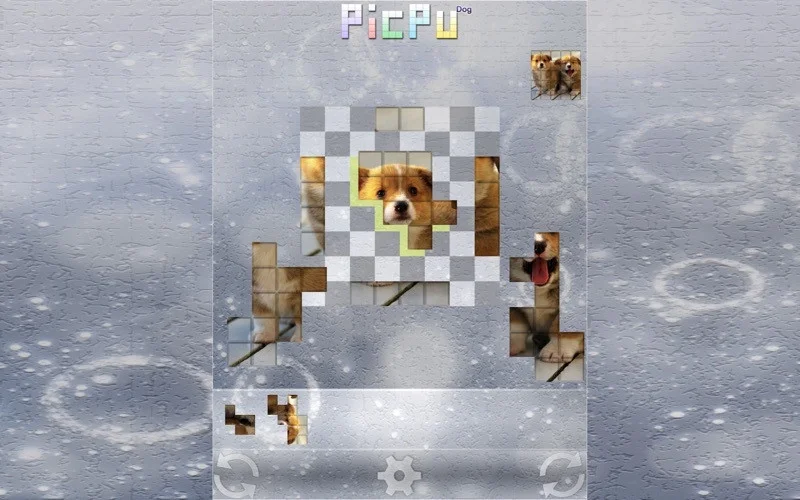 PicPu Dog Puzzle PicPu Dog Puzzle