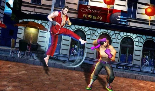 Karate Buddy - Fight for Domination Karate Buddy - Fight for Domination