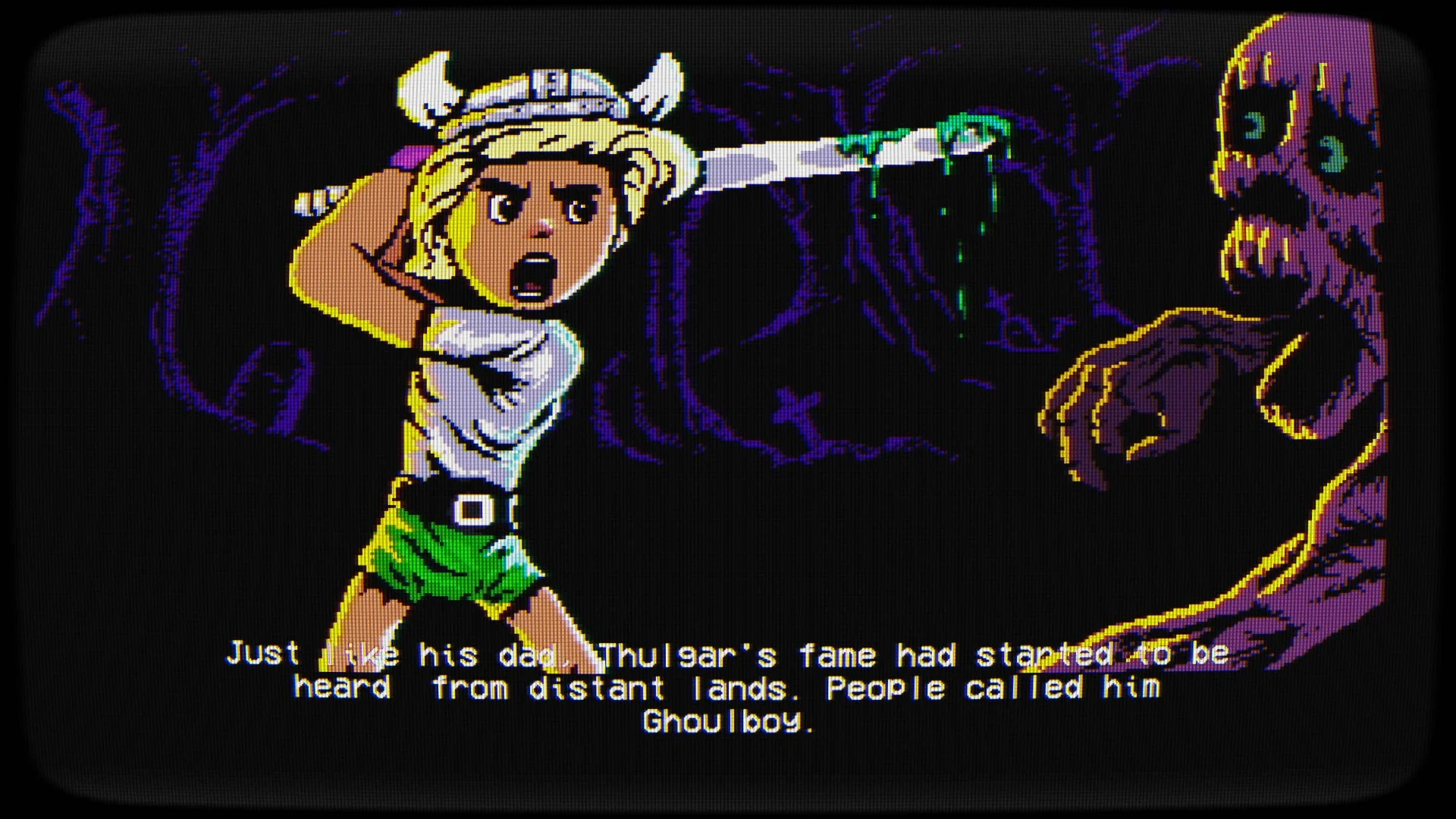 Ghoulboy: Dark Sword of Goblin Ghoulboy: Dark Sword of Goblin