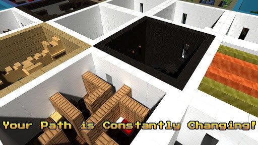 Parkour Cube – Labyrinth Ninja FreeRunner Parkour Cube – Labyrinth Ninja FreeRunner