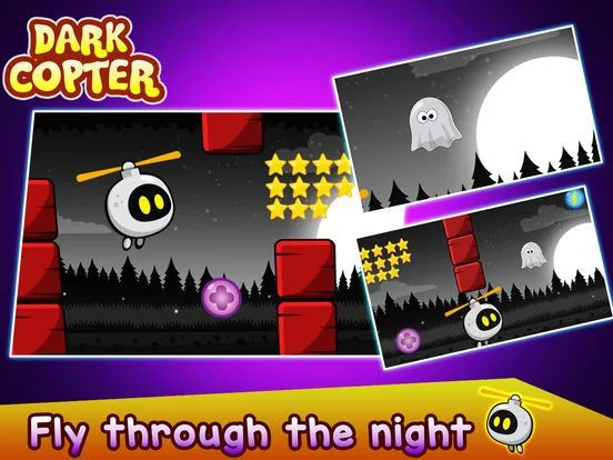 Dark Copter: An Endless Adventure Dark Copter: An Endless Adventure