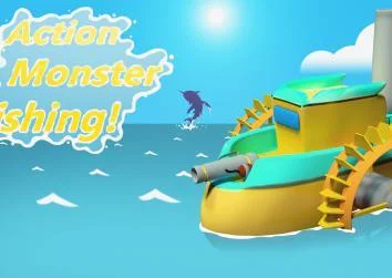 Action Monster Fishing (itch)