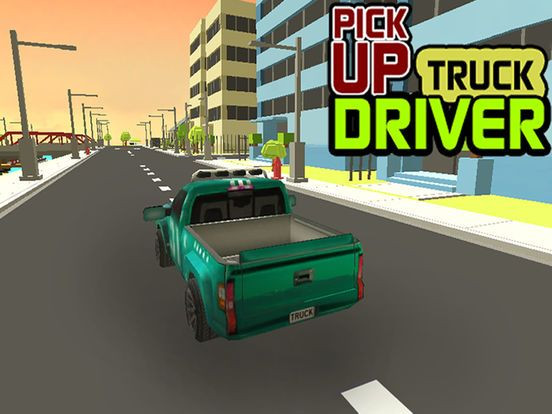 Pick up Truck Driver Pick up Truck Driver