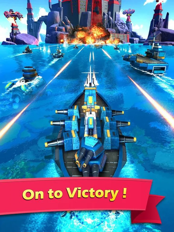 Sea Game: Mega Carrier Sea Game: Mega Carrier