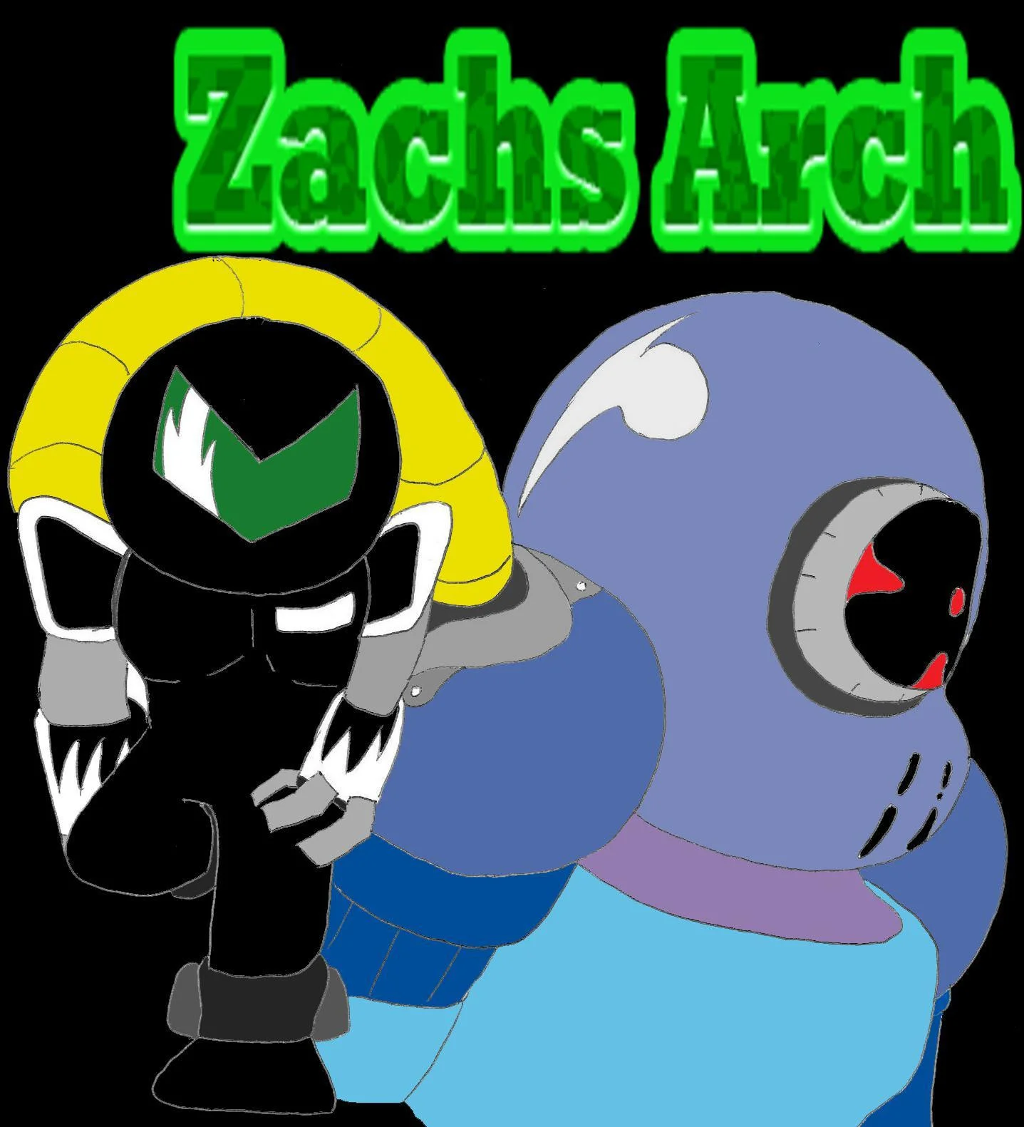 Zachs Arch (itch) Zachs Arch (itch)