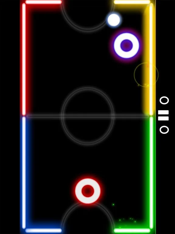 Hockey Challenge 2 - a sports game of team games
