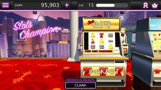 Slots Champion