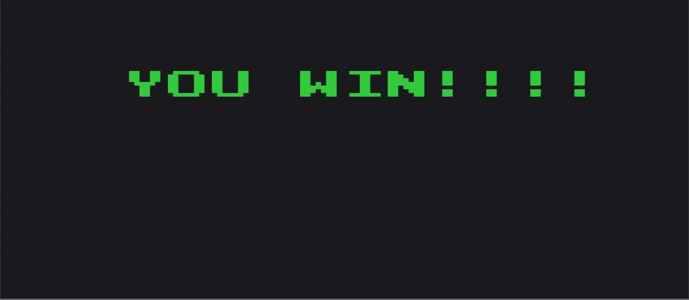 Simple AI Chase Game (itch)