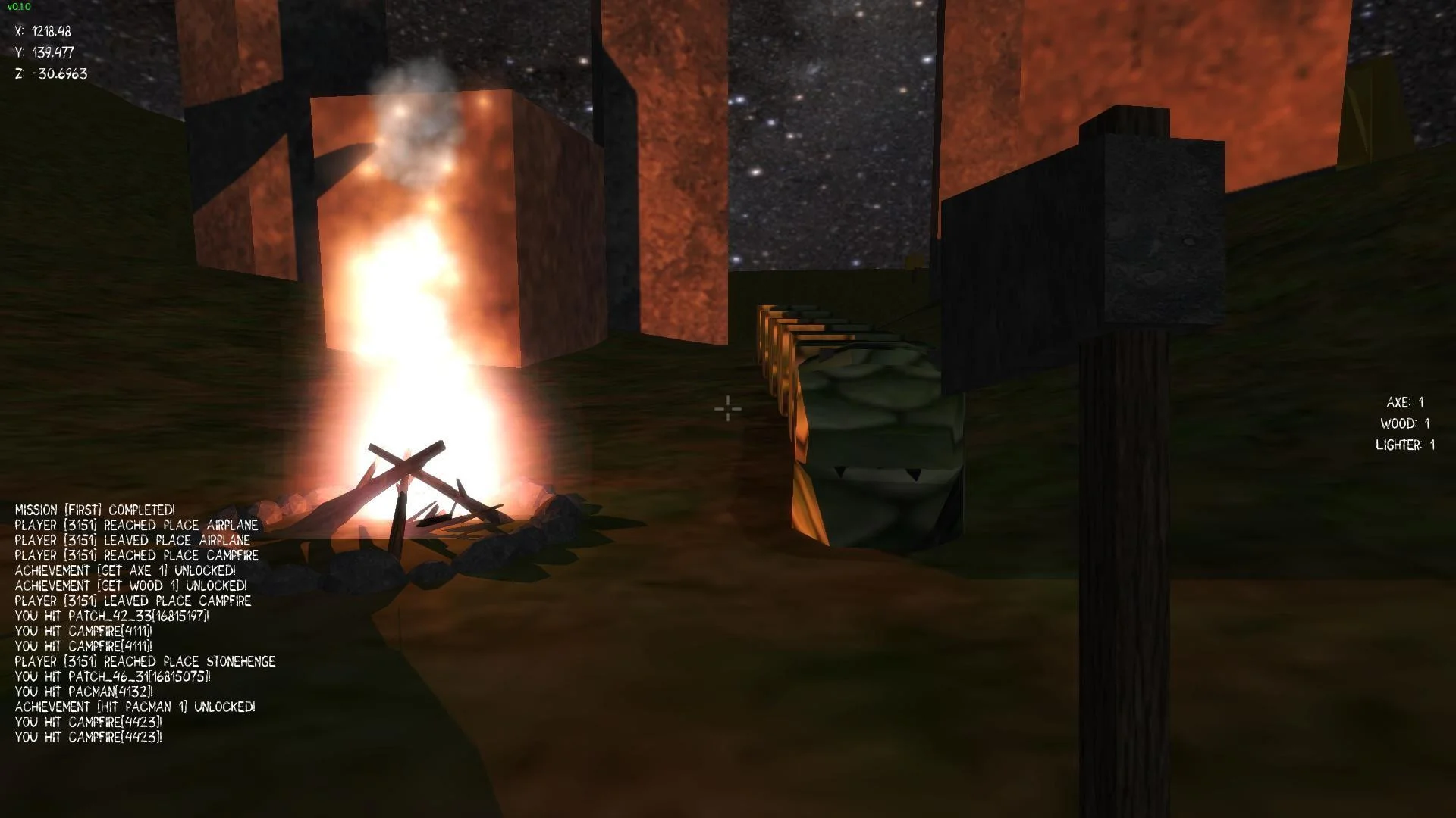 Статьи по Wild Dimension (itch)