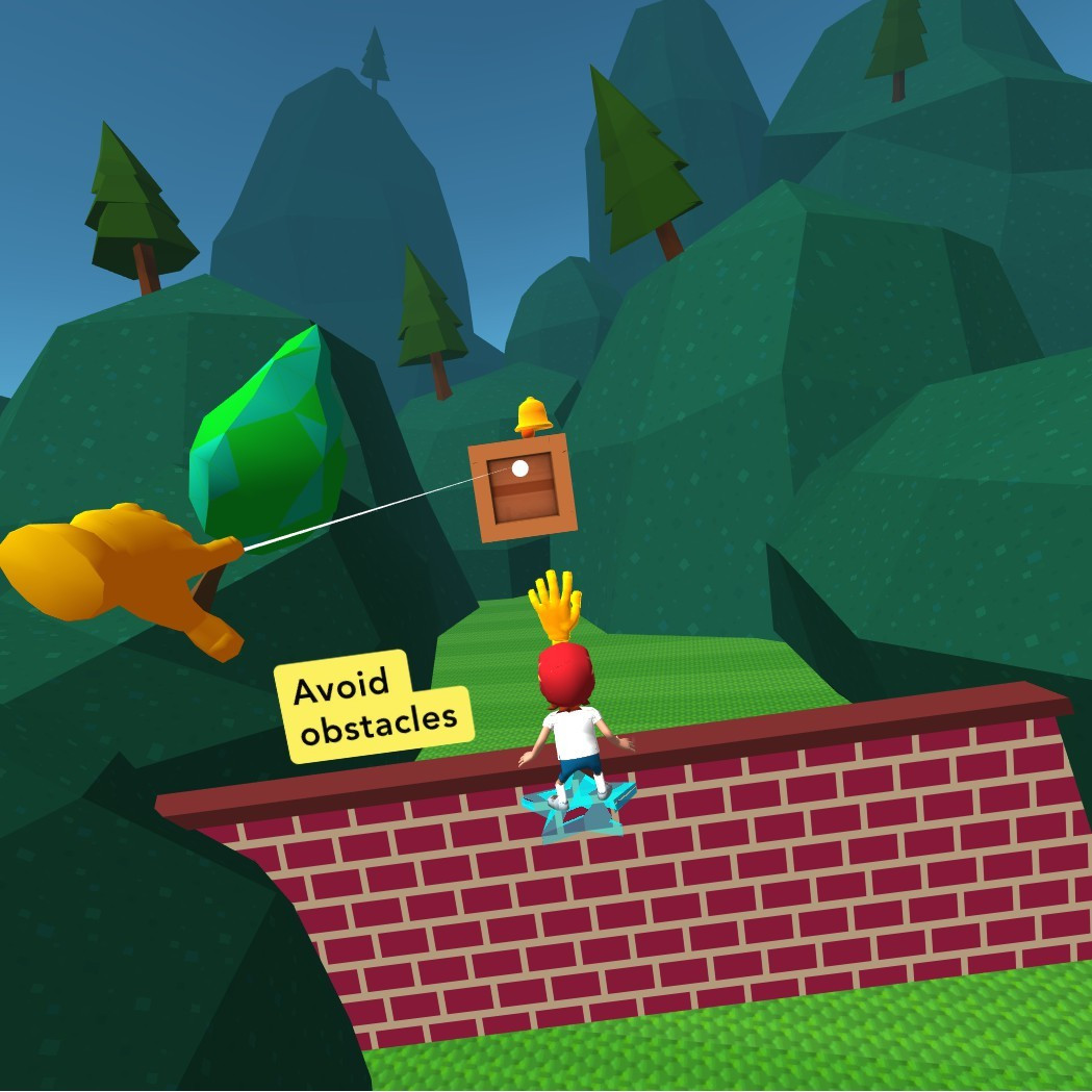 SwingStar VR (itch) SwingStar VR (itch)