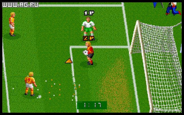 Action Soccer