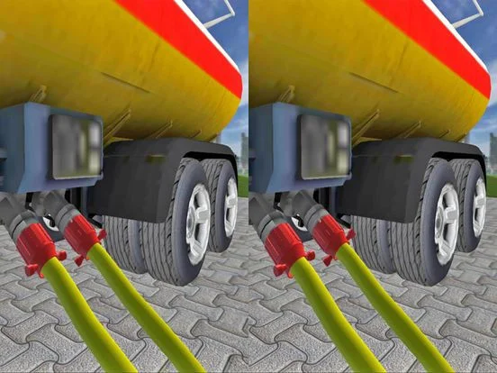 Рецензии VR-Drive City Oil Truck Simulator 3D Free