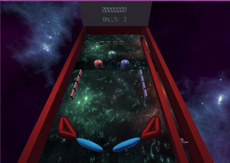 Futura Pinball (itch) Futura Pinball (itch)