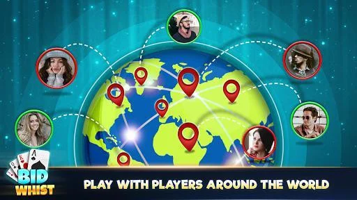Bid Whist - Multiplayer