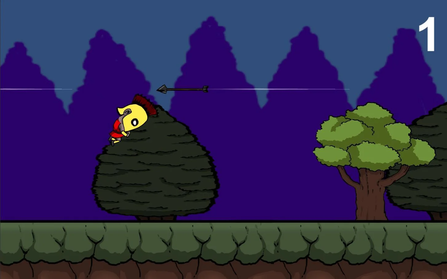 Super Spartacus Run (itch) Super Spartacus Run (itch)