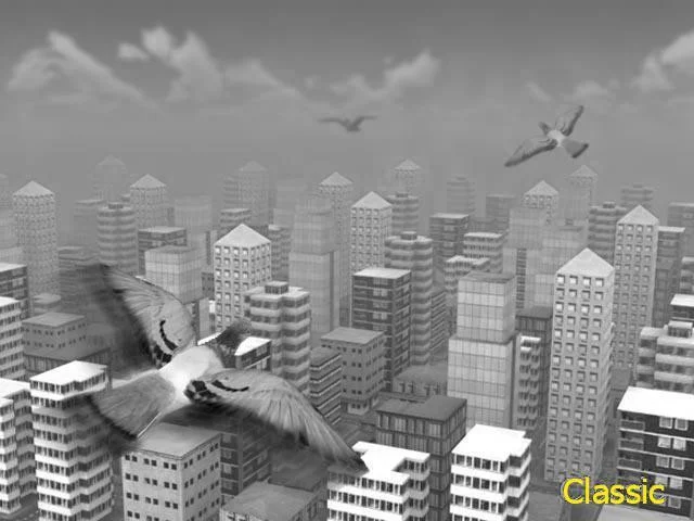 Рецензии Fly Like A Bird 3 - Classic (itch)