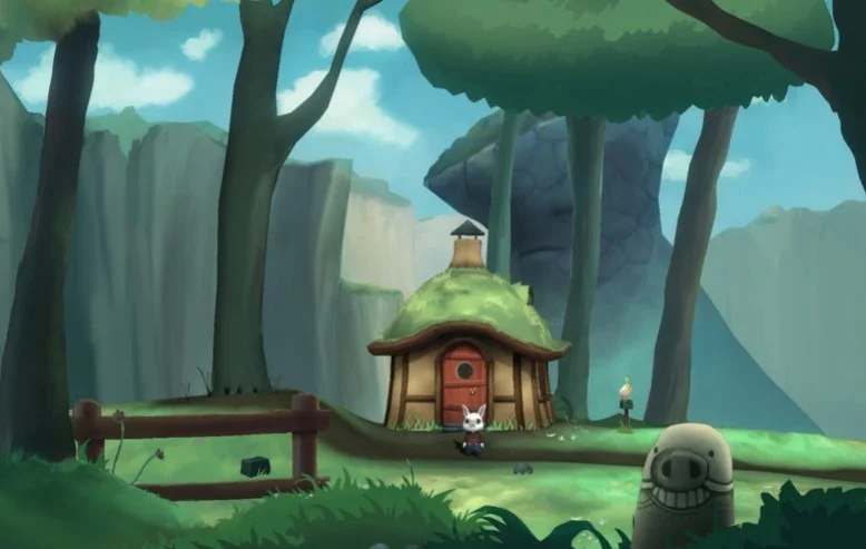 Hogworld: Gnart’s Adventure Hogworld: Gnart’s Adventure